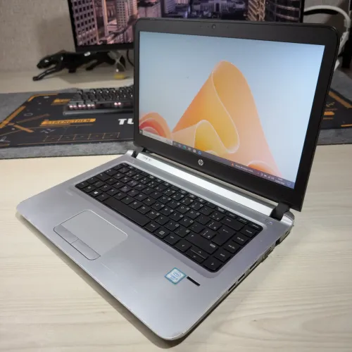 Notebook HP ProBook 440 G3 - Intel Core i5 8GB RAM SSD 240GB Biometria (Garantia)