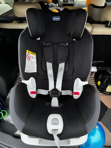Cadeira auto Chicco seat up 012