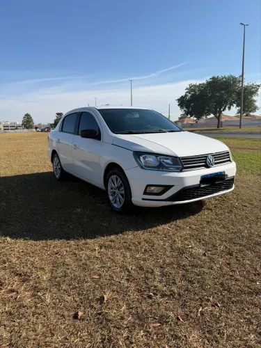 Volkswagen Voyage 1.0 Flex 12V 4P 2023