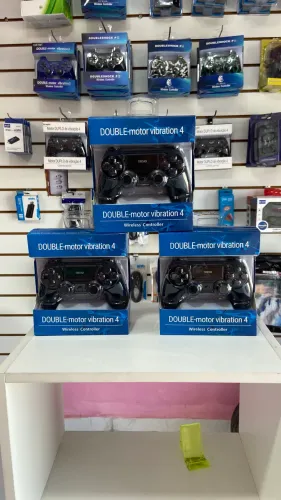 Controle de ps4 (PC, TV game pass, celular)