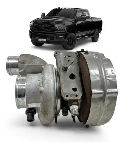 Turbina Dodge Ram 6.7 2500 3500 2019 2020 A 2023 S/atuador