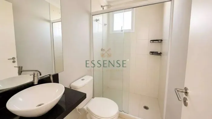 Apartamento para locação 3 dormitórios em Suzano - condomínio Vila Nova Paisagem