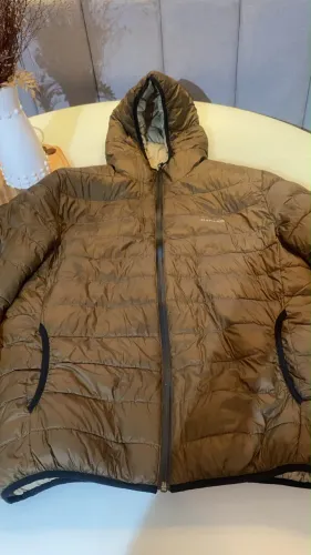 Jaqueta Superlight Hood Double Osklen