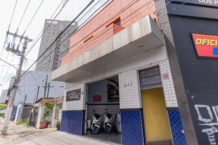 Imóvel para venda tem 320 metros quadrados com 3 quartos em Chácara Califórnia - São Paulo