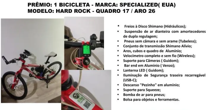 Vende- bicleta importada 