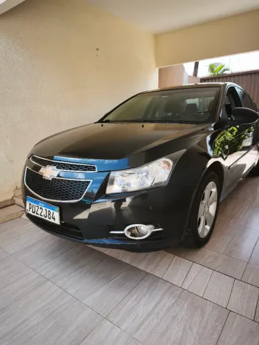Chevrolet Cruze LT 1.8 16V Flexpower 4P Aut. 2014
