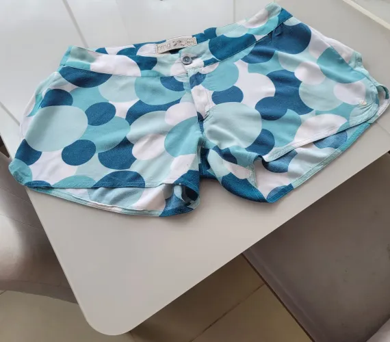 Shorts Feminino Hering