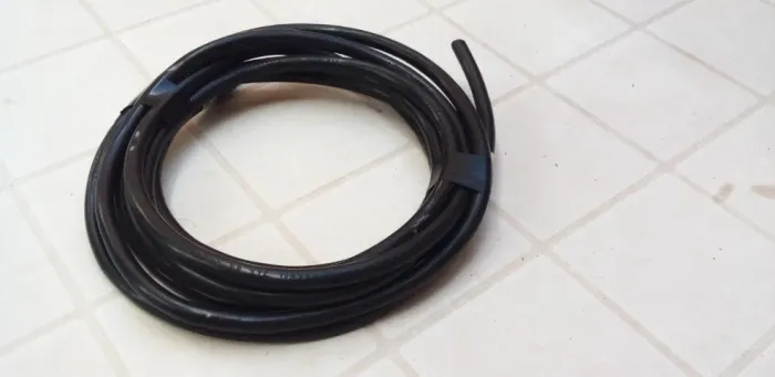 Cabo PP - 500 volts