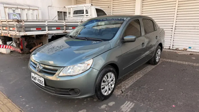 Volkswagen Voyage 1.0/1.0 City MI Total Flex 8V 4P 2012