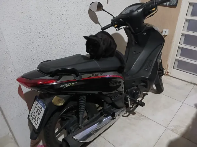 Moto Scooter 50cc