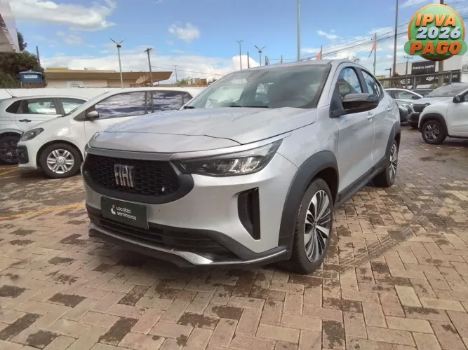 Fiat Fastback Audace 1.0 200 T. Flex AUT 2024
