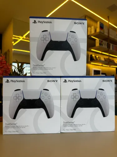 Controle PlayStation 5 Novo Lacrado / Loja Física