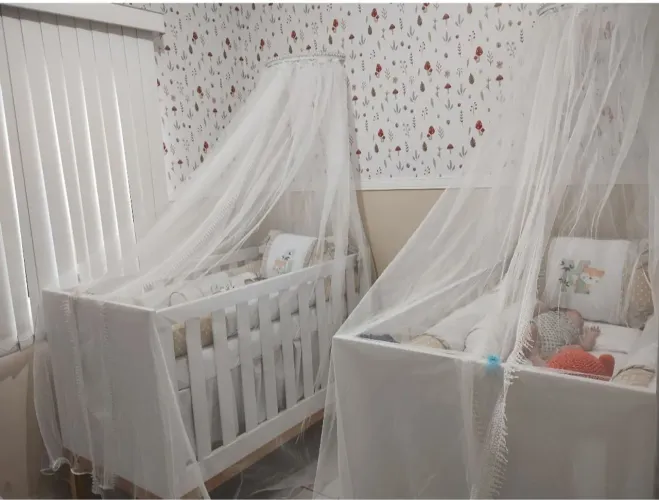 Berço Americano Matic 