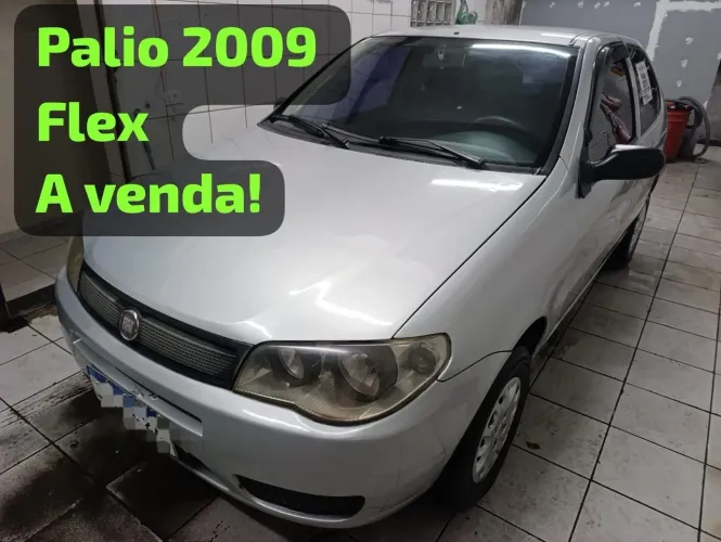 Fiat Palio 1.0/ Trofeo 1.0 Fire/ Fire Flex 2P 2009