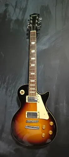 Guitarra Harmony