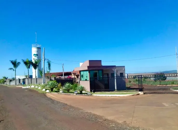 Lote em Condomínio de lazer Vivenda dos pescadores. 