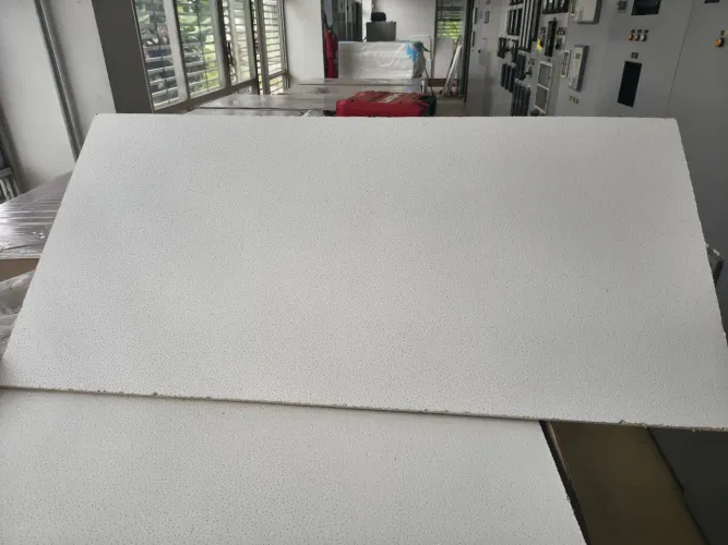 Forro Fibra Mineral Scala Board
