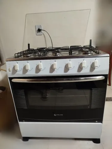Fogão acendedor automático 