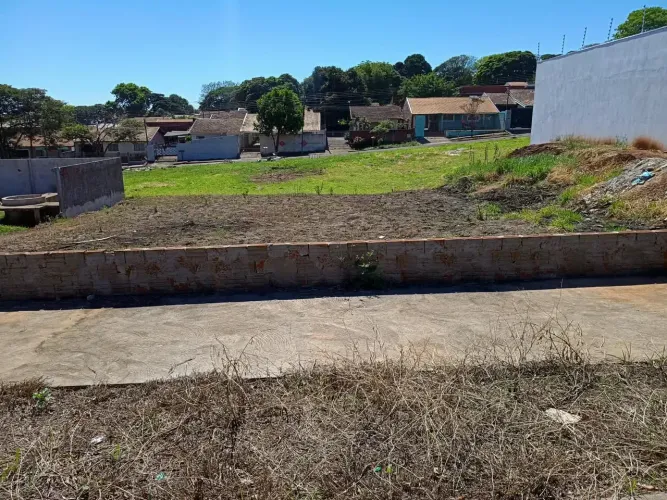 Excelente Terreno no Bairro Bom Jardim