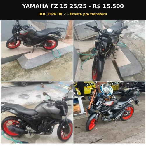 FZ15