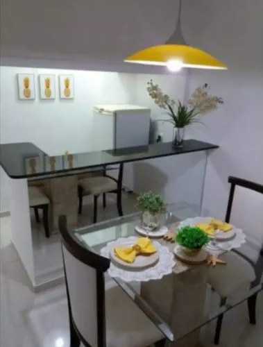 Alugo apto quarto e sala em Jardim Camburi