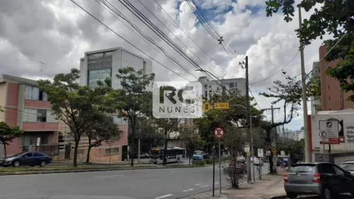 Lote para aluguel, com área de 480m², Serra - Belo Horizonte/MG