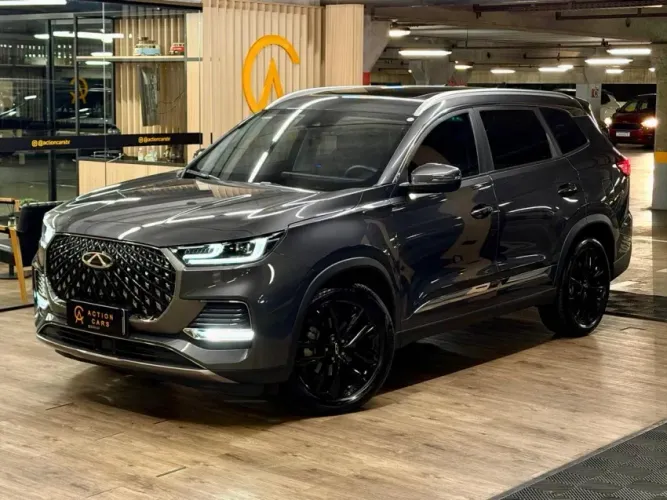 Chery Tiggo 8 Pro 1.6 Tgdi Aut. 2026