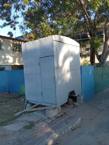 Vendo trailer