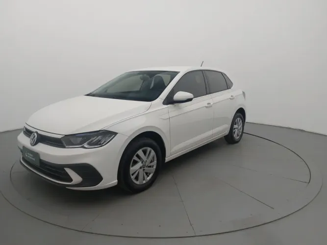 Volkswagen Polo 1.0 MPI Flex 12V 5P 2024