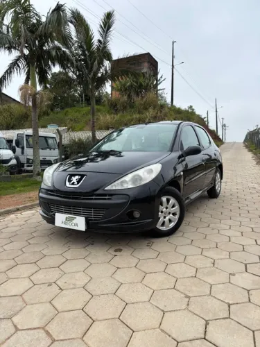 Peugeot 207 XR Sport 1.4 Flex 8V 5P 2010