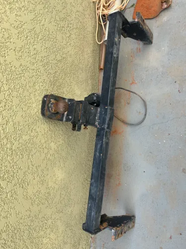 Engate Hilux reforçado