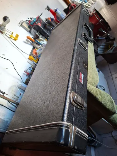 Case Gator para Guitarra