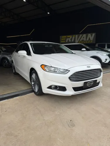 Ford Fusion Titanium 2.0 Gtdi Eco. FWD Aut. 2014