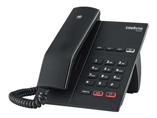 Telefone Intelbras TIP 120i