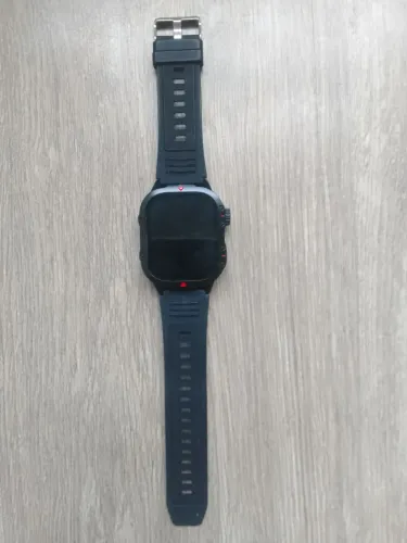 Relógio Chanuo QX11 Smart Watch NFC 2.01 INCH