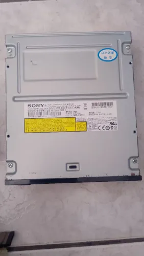 Gravador/Leitor de DVD Sony Optiarc AD-7280. R$40,00