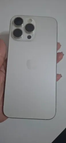 IPhone 15 pro max 512GB impecável!