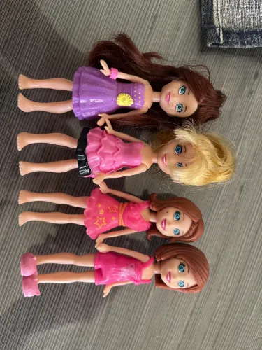 Polly pocket