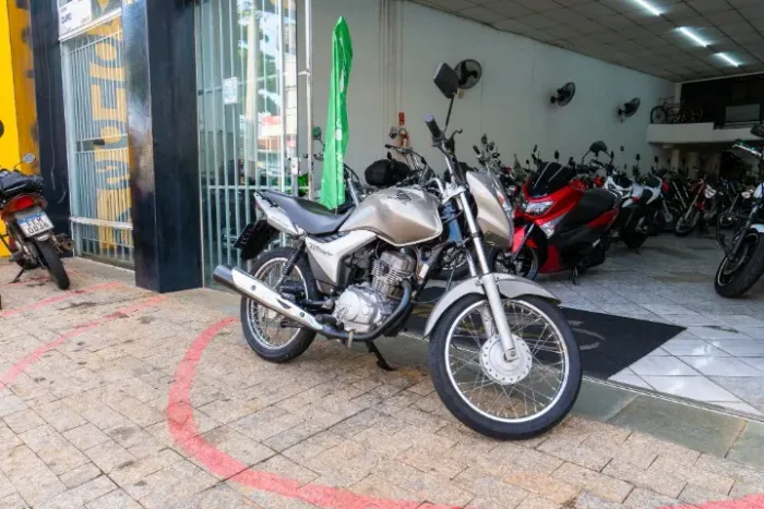 HONDA TITAN 150 ES 2009 REF:B30