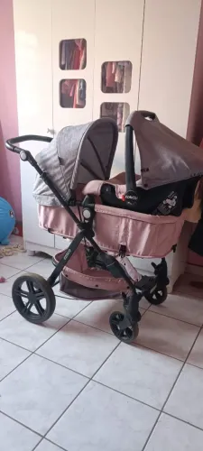 Carrinho de bebe