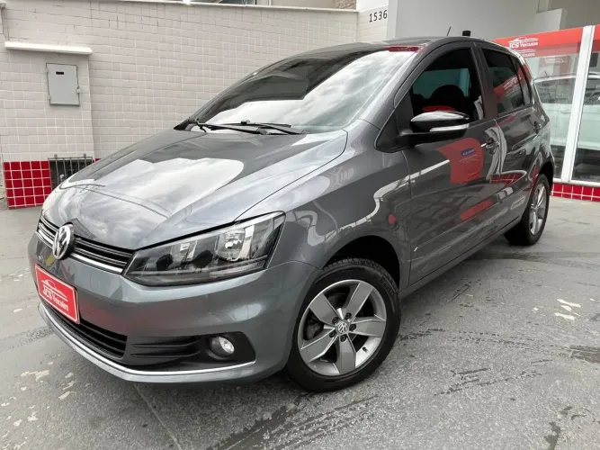 Volkswagen Fox Connect 1.6 Flex 8V 5P 2020