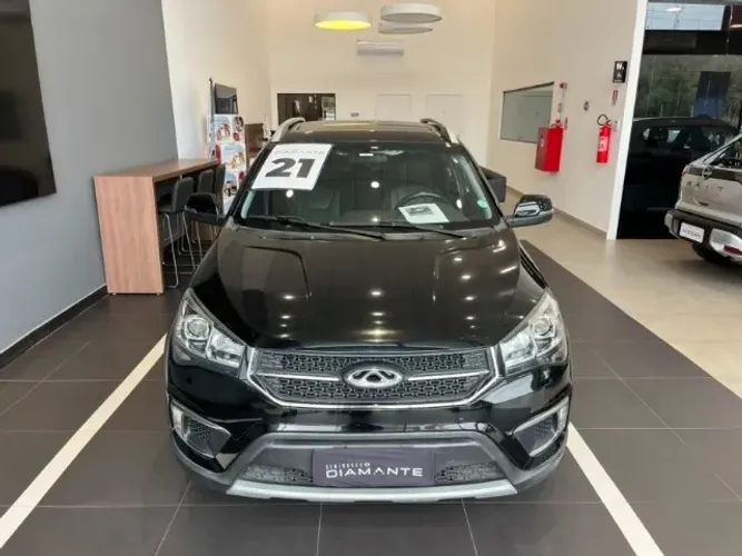 Chery Tiggo 2 ACT 1.5 16V Flex Aut.5p 2021