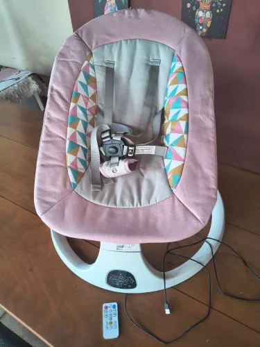 Cadeirinha para bebê 
