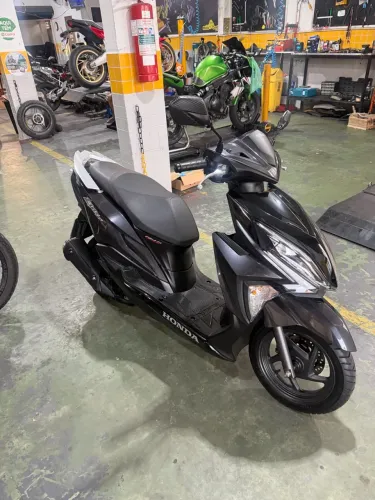 Honda elite 125