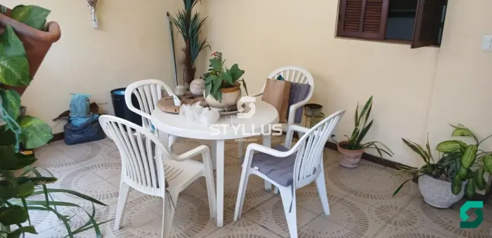Méier | Casa 3 quartos, sendo 1 suite