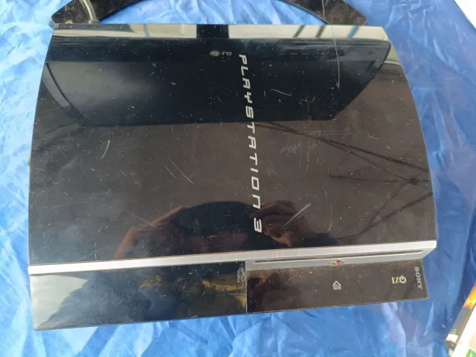 PS3 fat para retirada de peças
