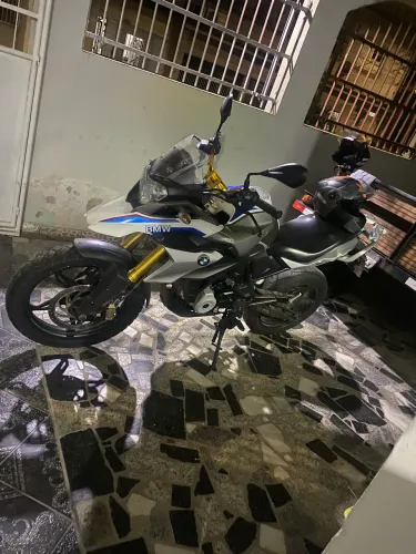 G310 Gs 2020 vendo e troco 