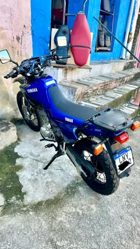 XT 600 e