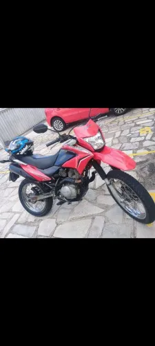 Moto Bros 150 cilindradas ESD
