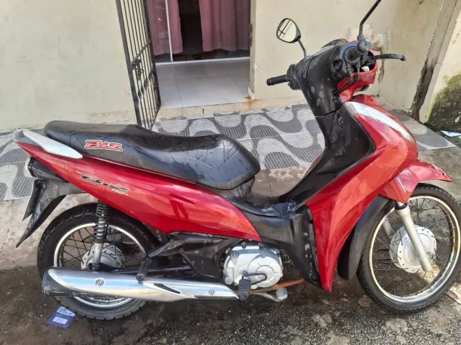 Vendo Biz 110i 2021